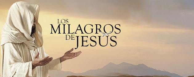 Serie Los Milagros De Jesus